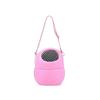 New Warm Travel Walking Small Animal Transport Vehicle Hamster Travel Bag Totoro Guinea Pig Rabbit Breathable Transport Cage
