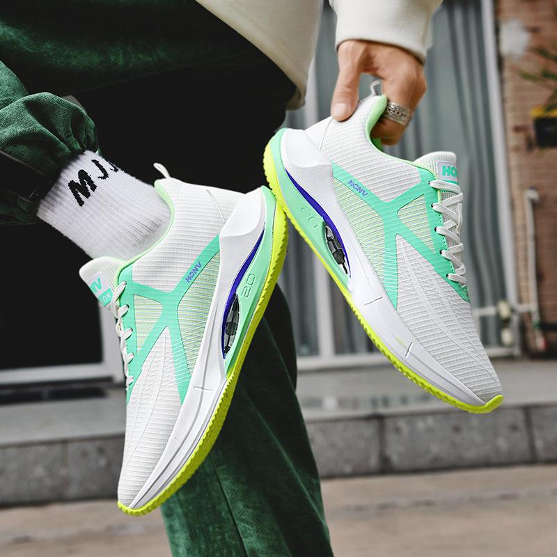 Sneakers Spring Breathable Ultra-light Running Shoes