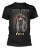 Unisex Shirt Cotton Oversize Large Size New Camiseta Dimmu Borgir Eonian Tamanho L