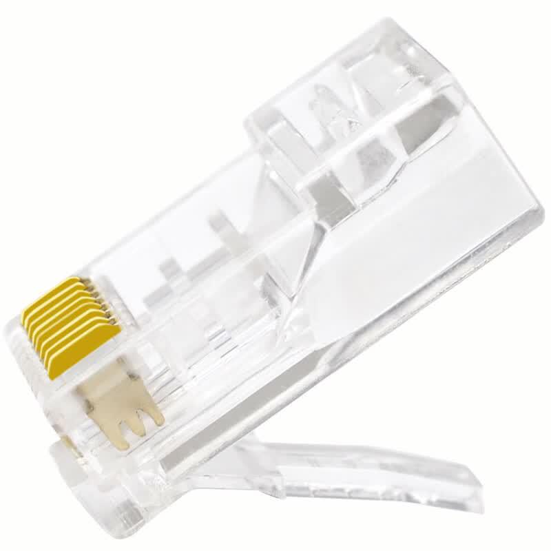 LIJIA Cat6A RJ45 Network Connectors