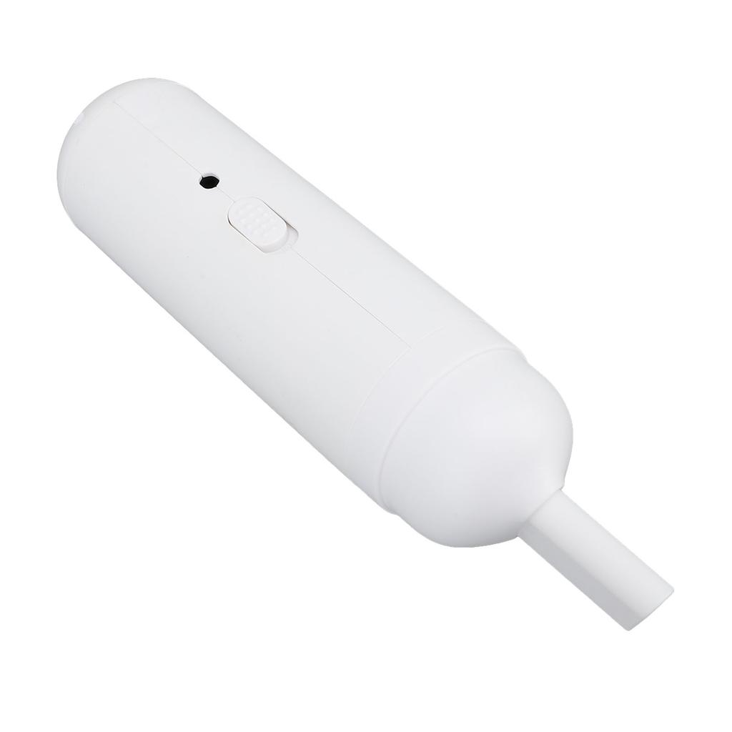 Handheld Vacuum Cleaner Portable Desktop Vacuum Cleaner Cordless Table Dust Sweeper Rechargeable