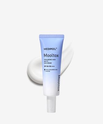 Hyaluronsäure Feuchtigkeits-Tox Adhäsion Feuchtigkeitsspendende Sonnencreme 50g