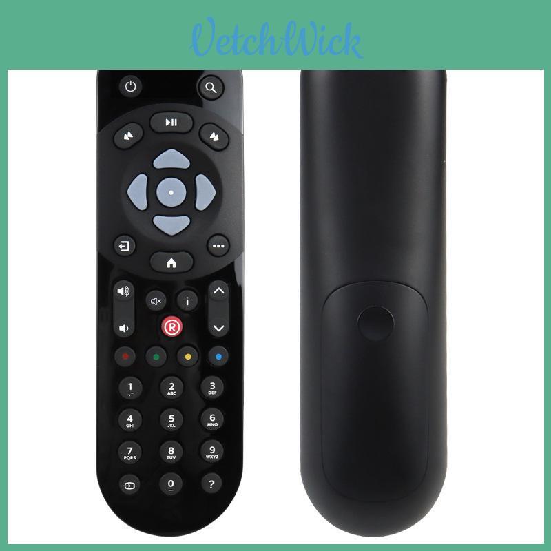 Sd-sky Q Black Abs Remote Control For Sky Qinfraredtv Uk Market 17.5cm X 5cm X 2.5cm