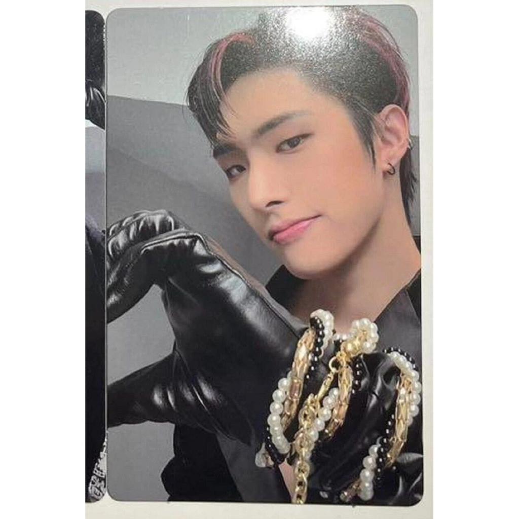 ATEEZ DIE WELT EP . PARADIGM SOLO ver. CD + FOTO-KARTEN-SET OFFIZIELL