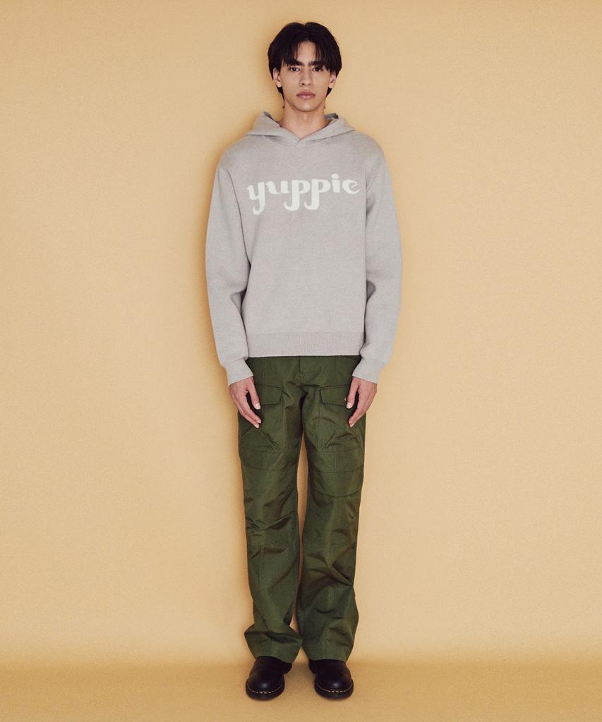 MAYOL Pocket Cargo Pants_Khaki