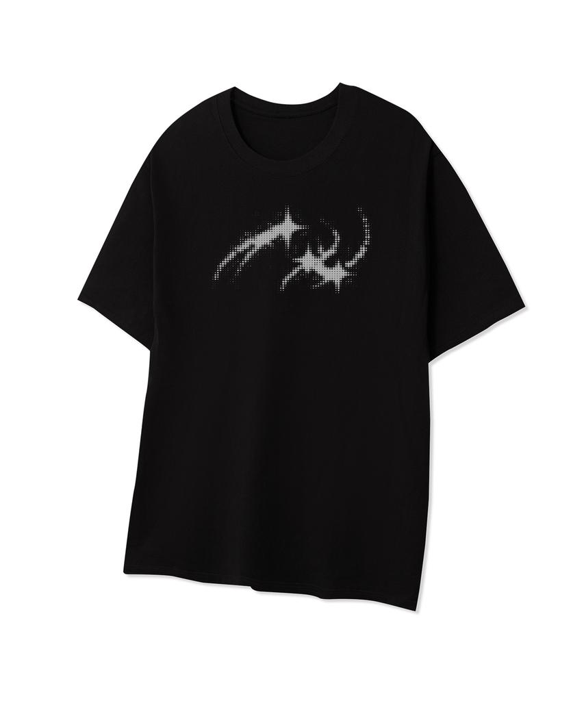 STANDARDERROR 87-Stan334 Spark Street Solid Short Sleeve T-Shirt (2 Colors)