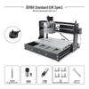 Enhanced CNC3018 Three-Axis CNC Engraver with Mobile App for Laser Engraving & Cutting