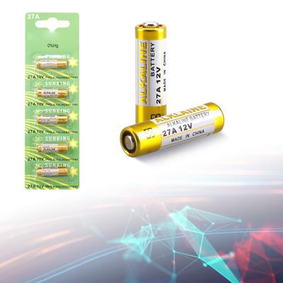 Elektronikzubehör – Mini-Batterien