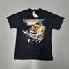 Vintage Y2k 2003 NASCAR Brickyard 400 Big Print Graphic Tee Tshirt NWT