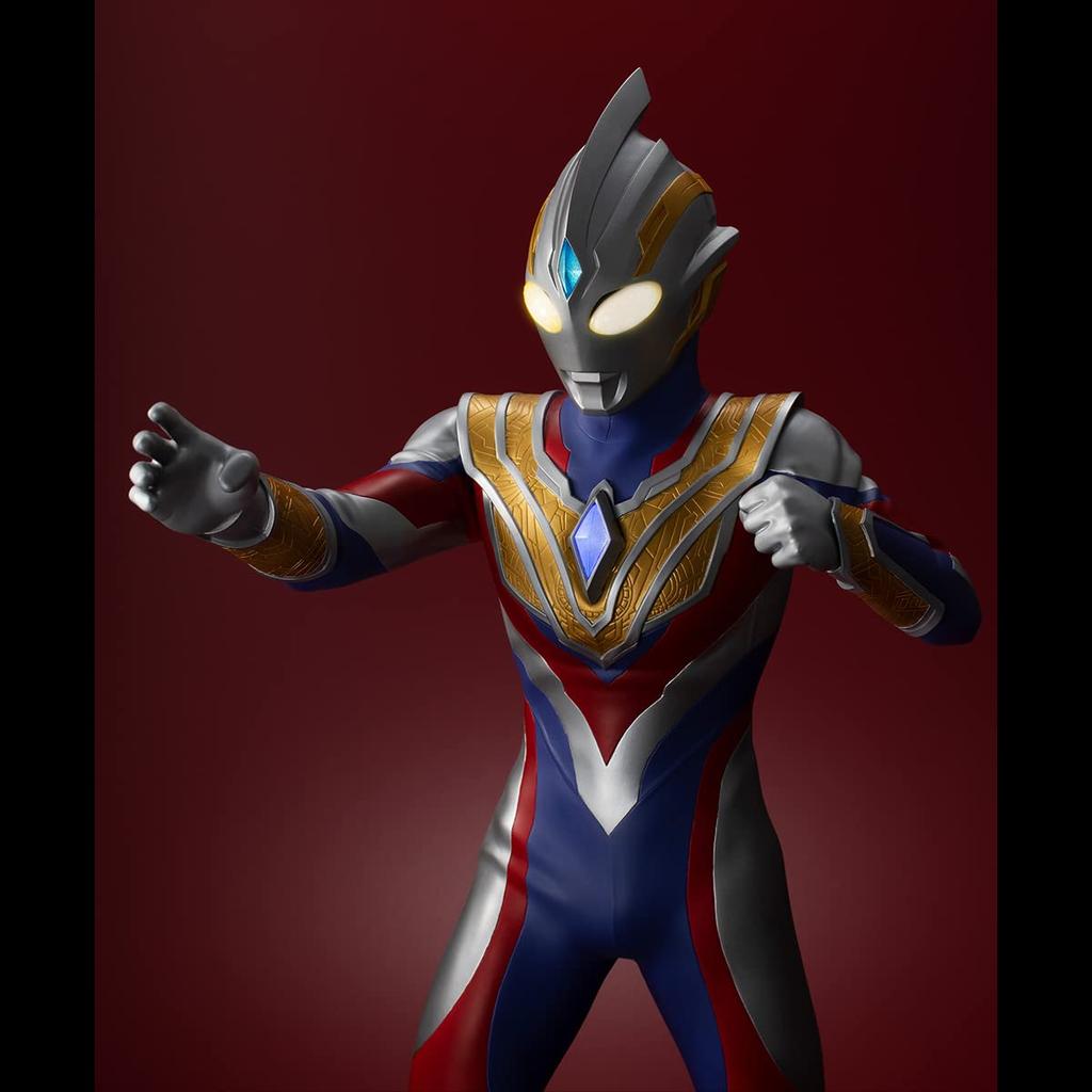 Megahouse Ultraman Ultraman Trigger Ultimate Collection Figure - - (Multi Type)