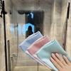 10PCS Magic Cleaning Cloth, Watermark Removal Glass Towel, No Trace Suitable for Windows and Mirrors. Quickly Remove Stains and Scratches