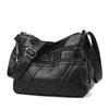 Fashion Women Crossbody Bag Pu Minimalist Small Shoulder Purse For Daily Use