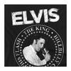 Elvis Presley Childrens/Kids Rock King T-Shirt