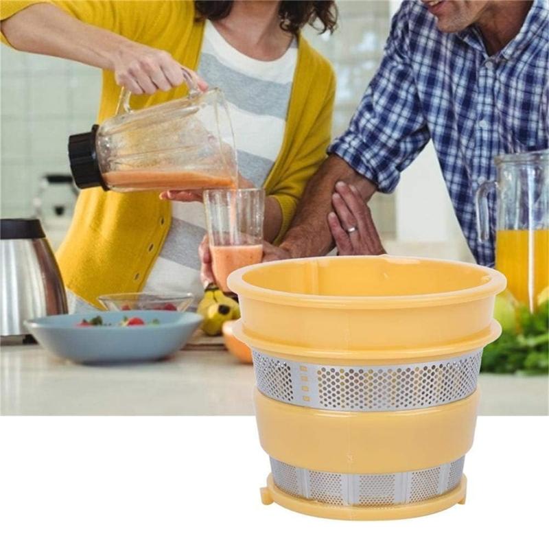Filtro Frullatore Filtro Centrifuga Filtro a Maglia Fine Estrattore Lento Filtro a Setaccio a Maglia Fine Accessori Estrattore per Estrattore HU500DG