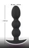 Anal Beads with Stand 145g - Black Velvets
