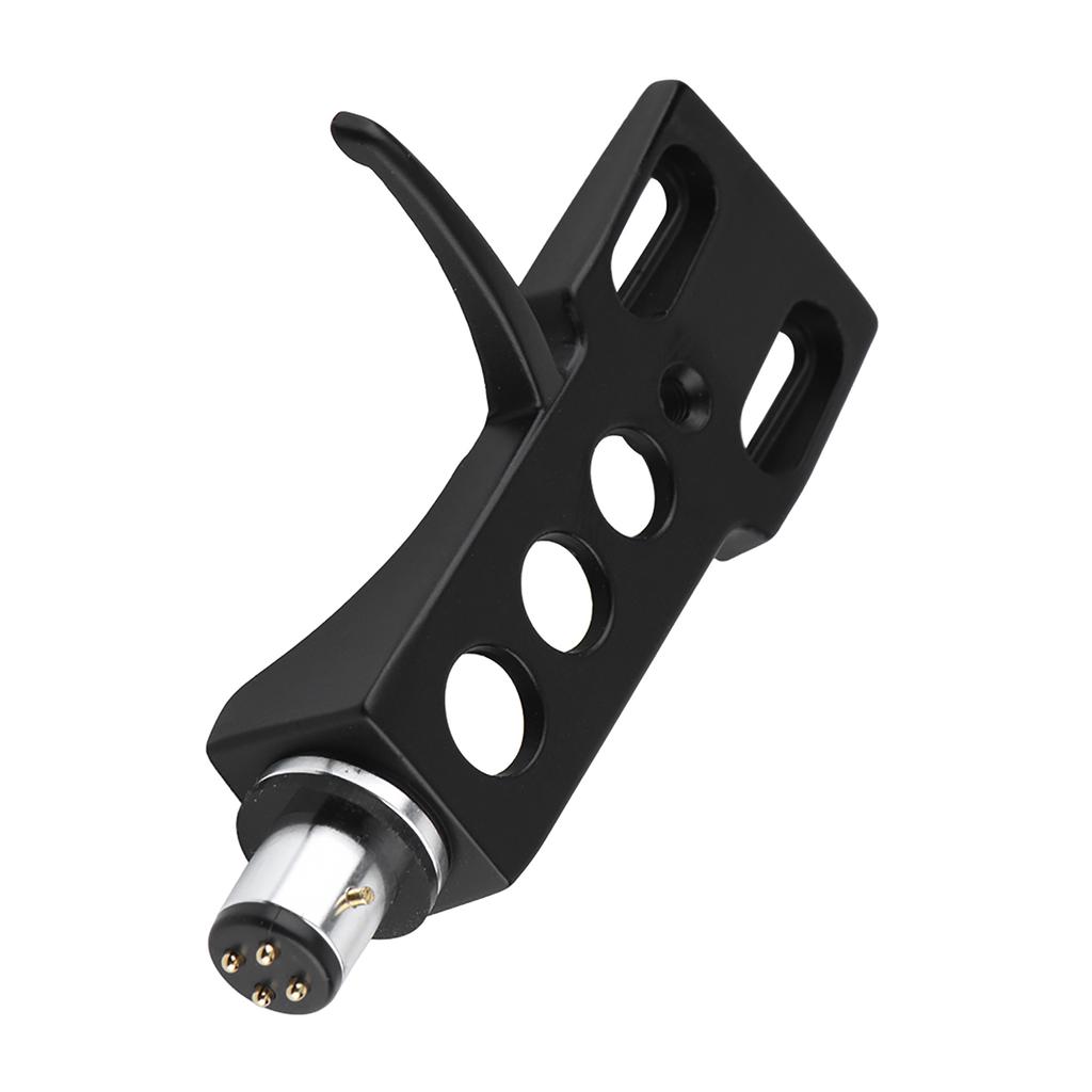 Universeller Ersatz für die Phono-Headshell-Halterung für LP-Plattenspieler mit Kabeln