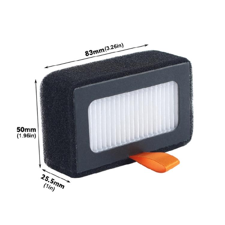 Activating Carbon Filter Air Purification Filter Replacement 3D Printer Parts Improving Air Quality For X1/P1 Accessories