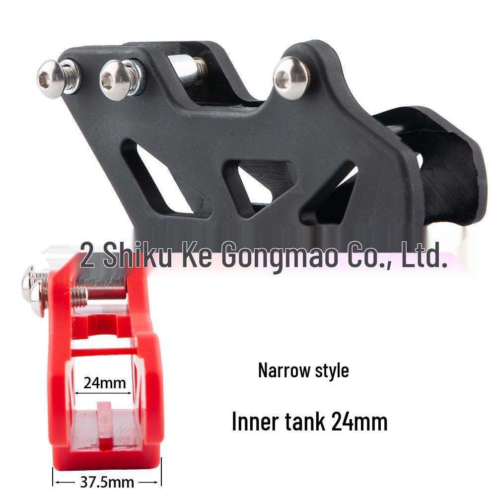 

Boerser J-1 to J-5, Titan M1 to M9, 189 Cheetah Falcon Off-road Motorcycle Chain Guide
