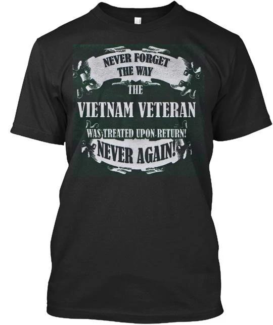 

vietnam veteran T shirt Made in the USA Size S to 5XL XL