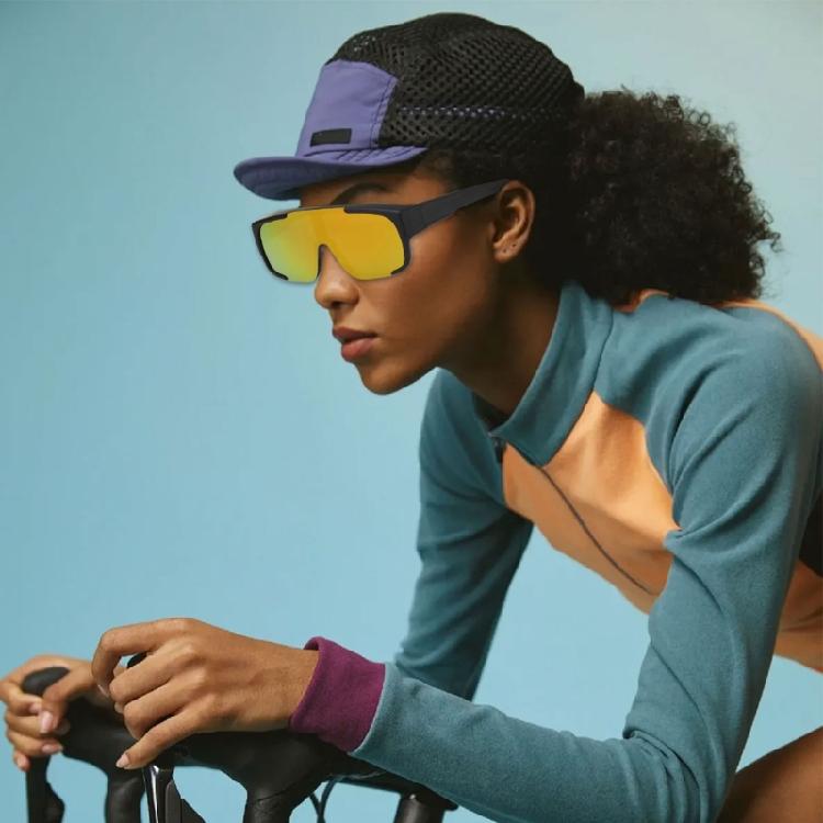 Cycling Glasses Sports Sunglasses Road Cycling Eyewear Fit Over Glasses Outdoor Cycling Glasses Gift for Women and Men