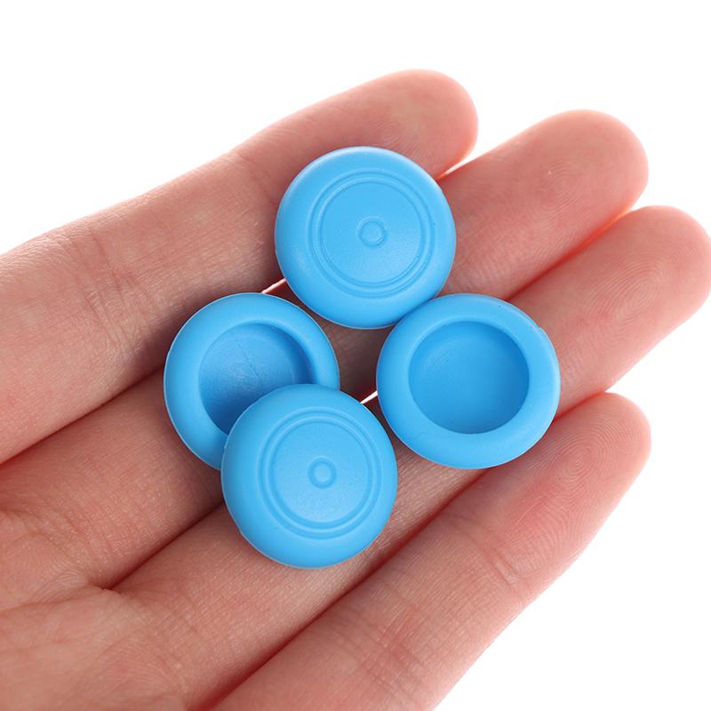 4 szt. Kontroler Joystick na kciuk Uchwyty Czapki Akcesoria do przełącznika Nintendo Ns