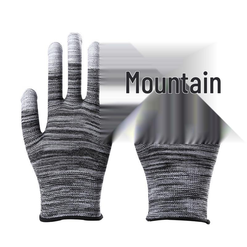 Yushuiyao PU Coated Nylon Work Gloves