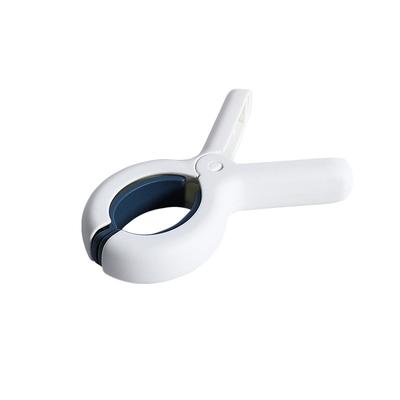 2 STUKS/3 STUKS/4 STUKS Strandhanddoekklemmen, 5,1 Inch Handdoekklemmen voor Strandstoelen Cruise Heavy Duty, Handdoekhouderklemmen voor Kleding Zwembad Boot