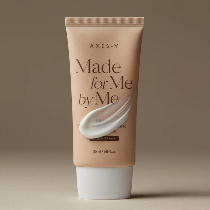 [AXIS-Y] Biome Double Defence Sunscreen SPF 50+ PA++++ 50ml