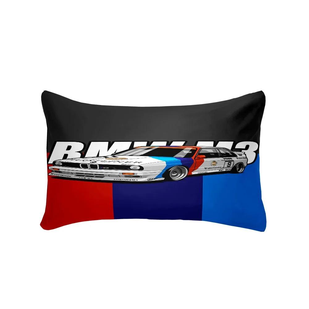 Automobile Poster Fans Duvet Cover Children's BirthdayGift with Zip Room Decor for Teenagers Adulte Microfibre Duvet Cover