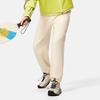 Li Ning Fitness Series Simple Training Anti-Static Antibacterial Far Infrared Thickened Warm Casual Knitted Sports Pants Women Pants AKLVC22-1
