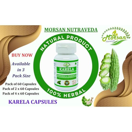Morsan Nutraveda Sea Buckthorn (Hippophae Rhamnoides) Extract Capsule | 60 X 500 Mg Veg Capsules | Promotes Skin Wellness | Natural Vegan Formula