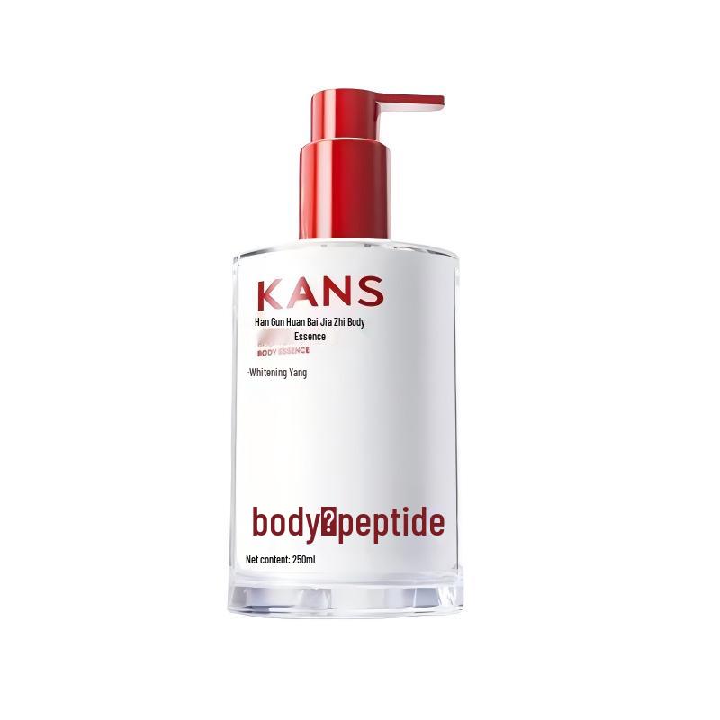 Han Shu Brightening Firming Body Serum 250g: Spot-Fading, Moisturizing, and Skin Firming Body Lotion.