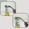 1/2 Pcs Golf Club Bottle Opener Novelty Beer Gift Golf Decoration Beer Opener For Golfer Golf Lover Beer Enthusiast