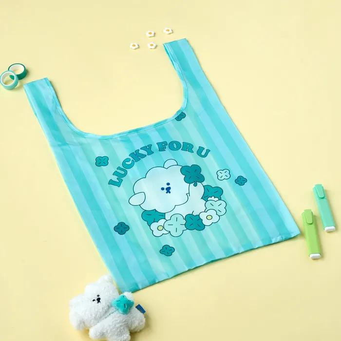 Rustling Lucky For You Mungsomi Market Bag Standard Green