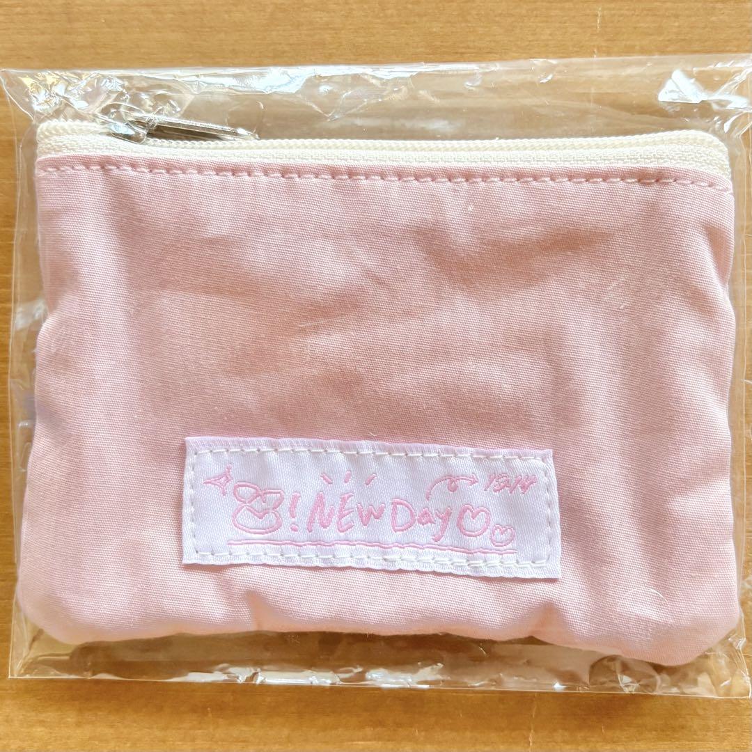 

[USED] SHINee Onew Goods MD O!new day Card Wallet