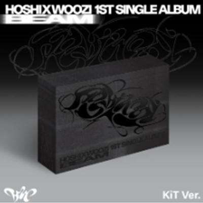 HOSHI X WOOZI ?1. Single Albüm - BEAM (KiT Ver.) - Çıkış tarihi 2025-03-10