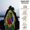 1pc Rat Finks 2 Blanket Soft Warm Throw for Home, Office, Travel All Season Cozy Bedding Gift, Office Cozy Accessory