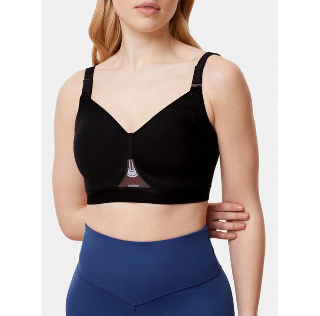 Спортивный бюстгальтер Triumph Triaction Gravity Lite P EX EU 75C