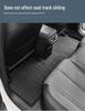 All-Weather TPE Floor Mats & Trunk Liner for 25 BYD Qin L EV Cars