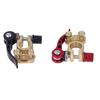 2pcs Disconnect Function Battery Terminal Clamp Connectors Quick Disconnect Clamps  Automobile Use