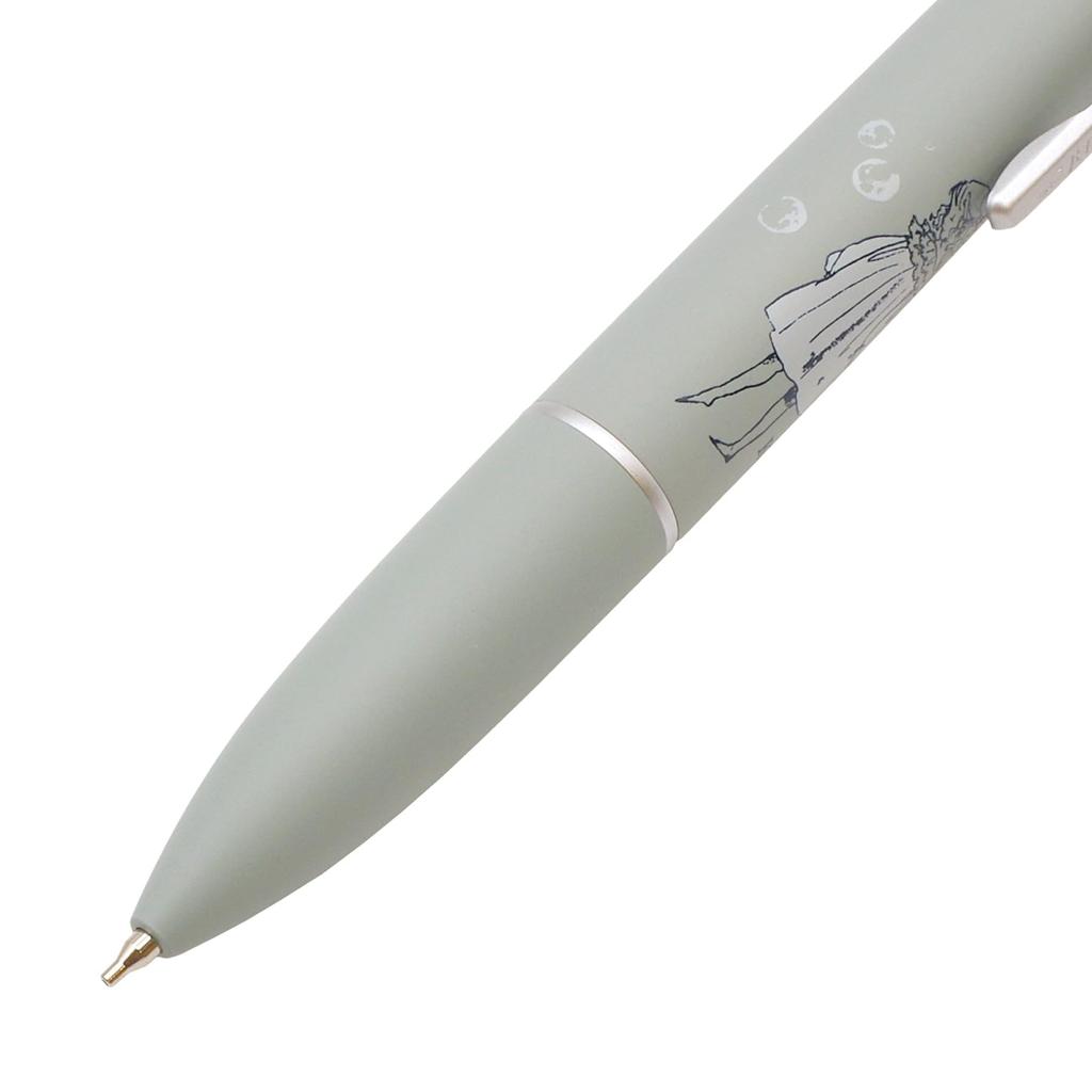 Gakken Stafle Kurahashi Rei Jetstream Pen Light Blue H25806 Multi-Function 4&1 0.5mm