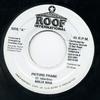 7inch Record NINJAMAN - Picture Frame NONE Roof Internatio Jamaica Reggae, Ska & Dub Used