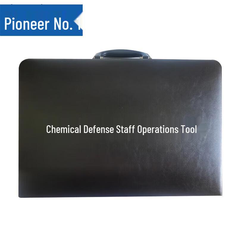 Pioneer No. 1 Chemical Defense Training Tool Kit