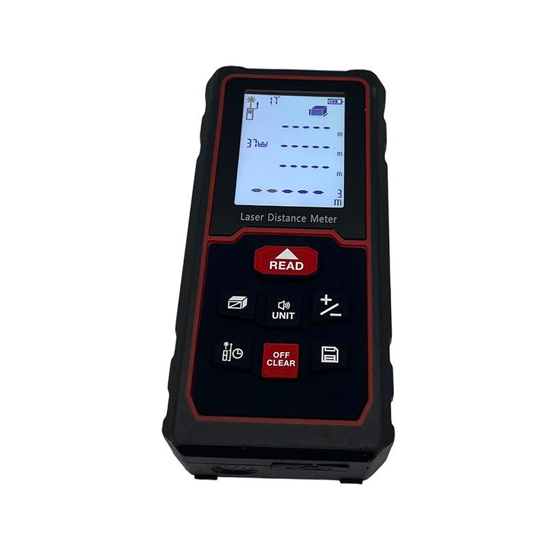 High-Precision Outdoor Laser Rangefinder - Infrared Measuring Instrument