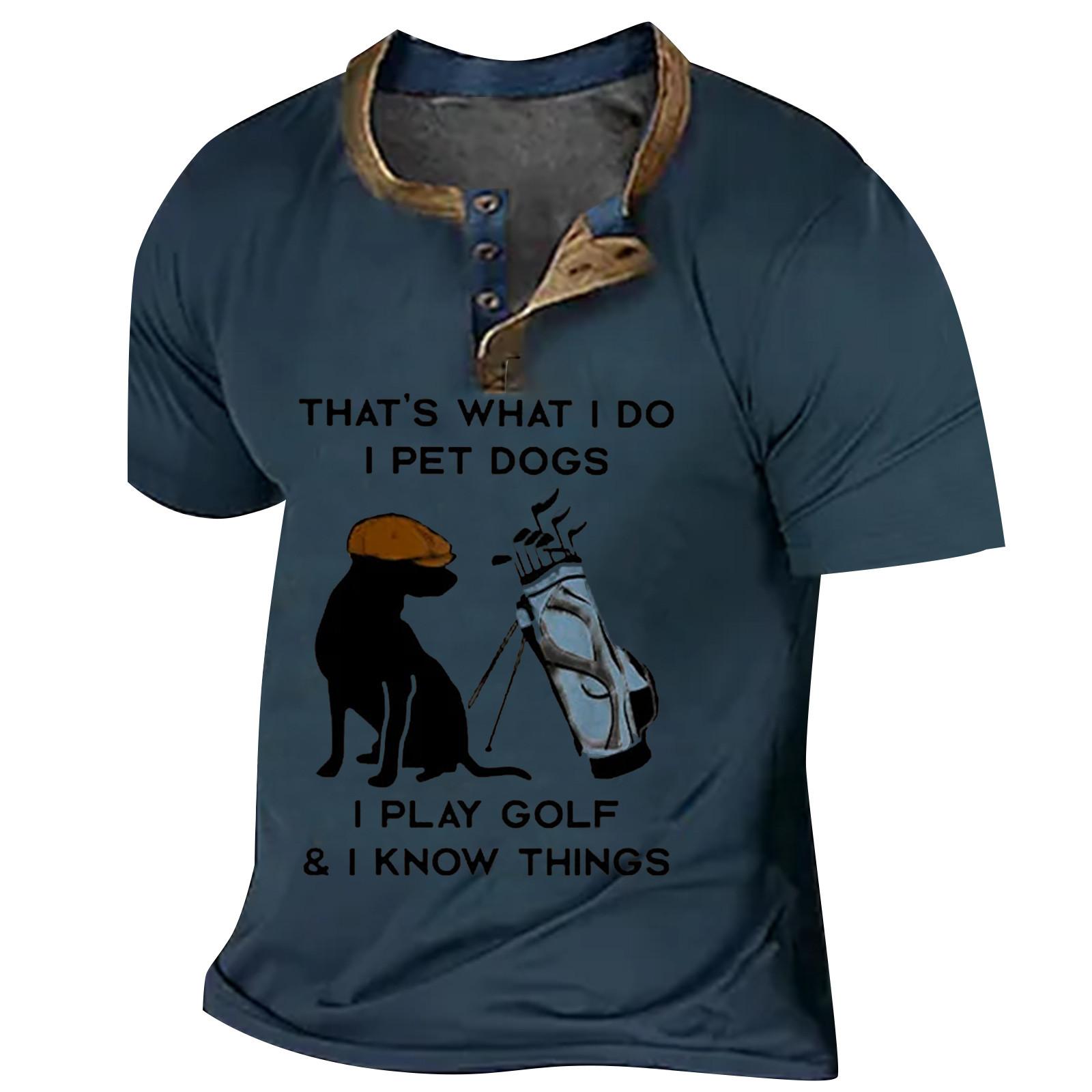 

(SU)Муж. Футболка Футболки Графика Текст Черный Военный стиль Зеленый Бассейн Темно-серый 3D-печать Уличный стиль С короткими рукавами На пуговицах С принтом Одежда Классический