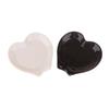 Multipurpose Ceramic Spoon Rest Pad White Household Spoon Coffee Spoon Holder Kitchen Utensils Tableware Spoon Holder