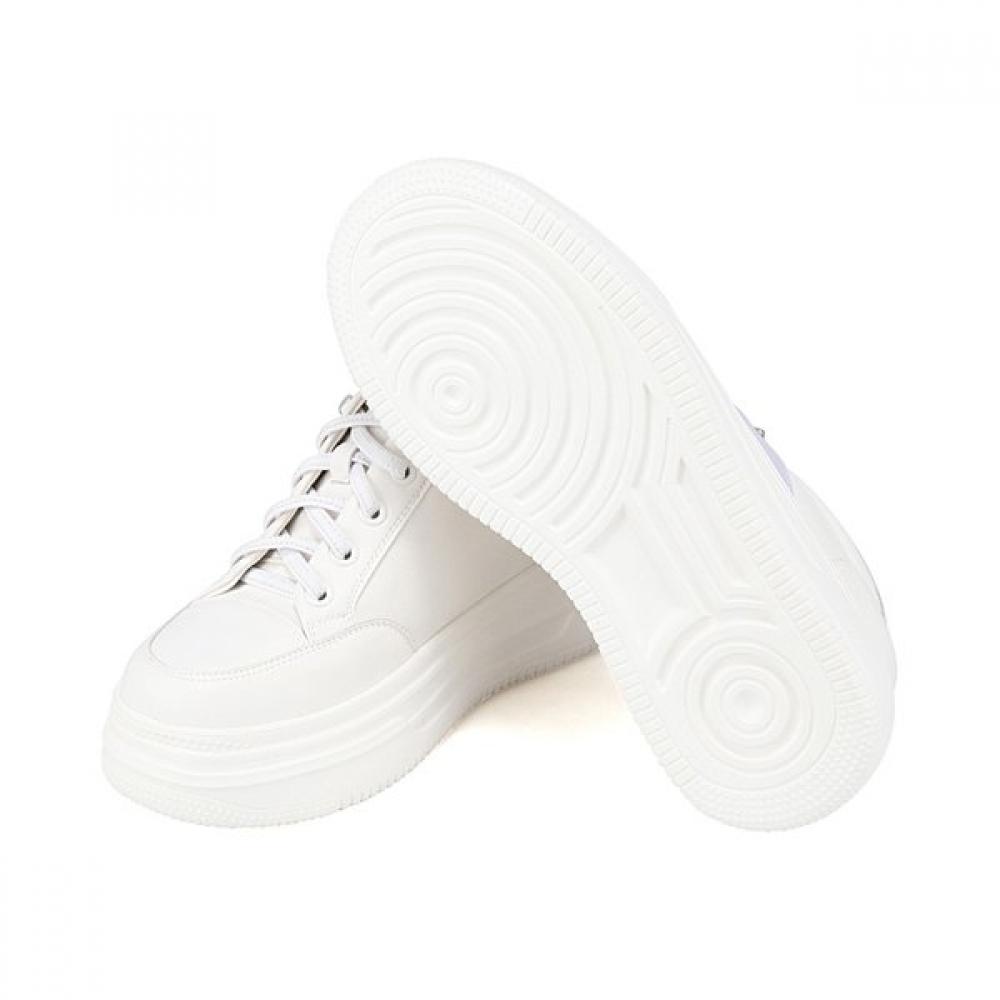 Barbara Leather Slim Fit Women S SneakerS 5cm Bbj174pr