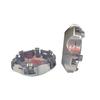 1 rinkinys automobilio rato stebulės dangtelis 42603-0K060 Hilux Kun25 2005–2011 m. sportinio stiliaus