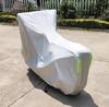 Niu Electric Motorcycle Rain & Sun Cover: Heat-Insulating, Thick, Dustproof, Sunproof, and Rainproof for U Electric Bikes