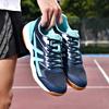 Luxury Unisex Tennis Shoes with Mesh Non Slip Sneakers Summer High Quality Couples Outdoor Fitness Table Tennis Training Shoes